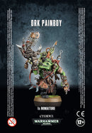 games workshop orks painboy