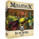 Wyrd off the top rope