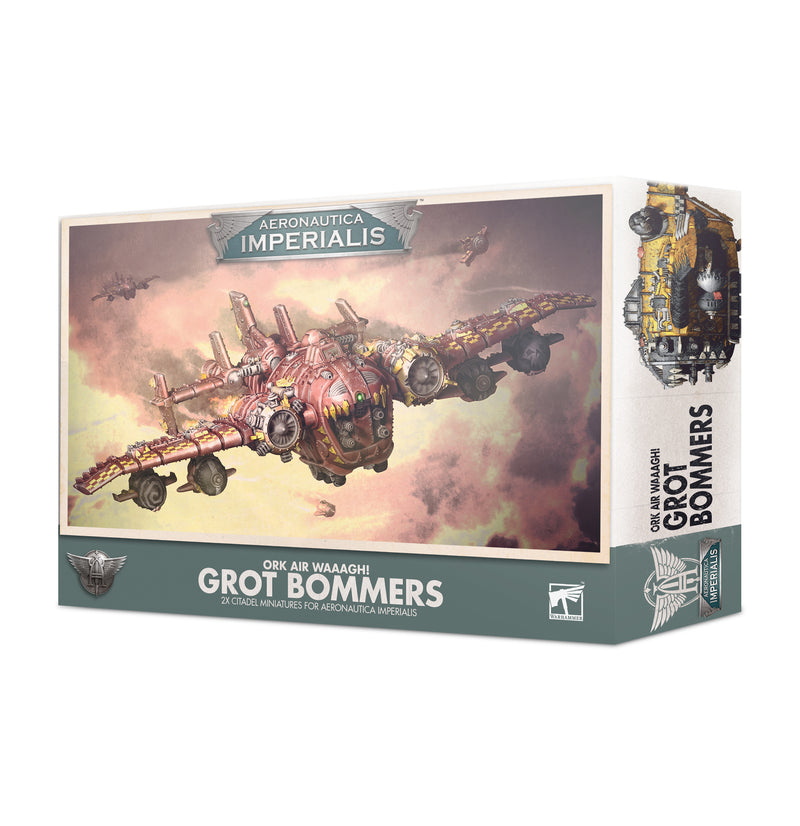 games workshop ai ork air waaagh grot bommers