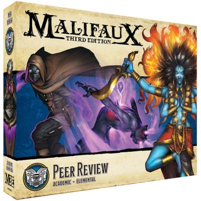 Wyrd peer review