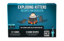 Exploding Kittens: Recipes For Disaster