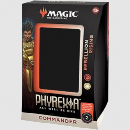 MTG: Phyrexia All Will Be One - Commander Deck