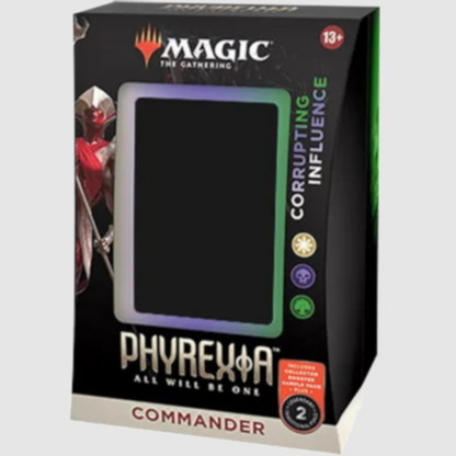 MTG: Phyrexia All Will Be One - Commander Deck