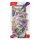 Pokemon TCG: Scarlet & Violet Base Set Premium Checklane Blister