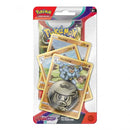 Pokemon TCG: Scarlet & Violet Base Set Premium Checklane Blister