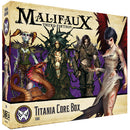 Wyrd titania core box