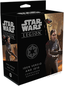 Star Wars Legion iden versio and id10 commander expansion
