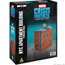 Marvel Crisis Protocol: NYC Apartment Building Terrain Expansion