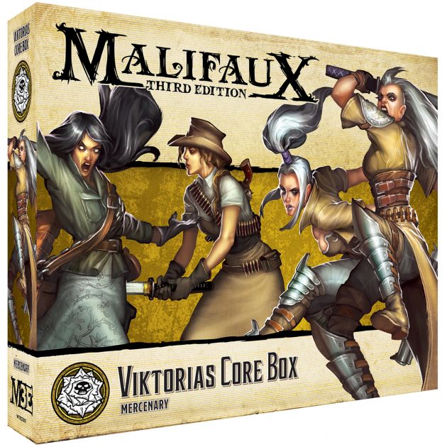 Wyrd viktoria core box