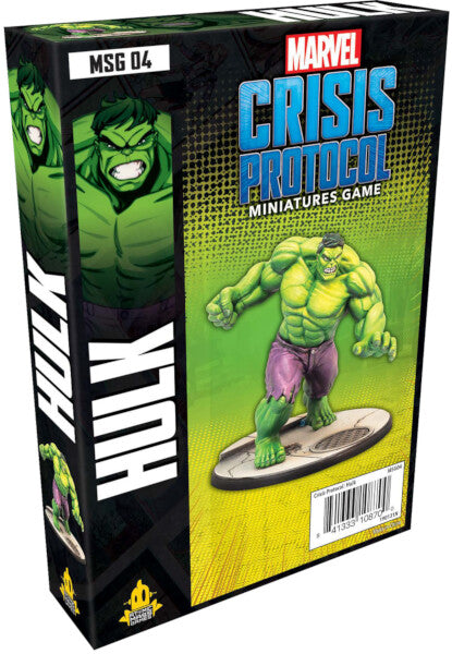 Marvel Crisis Protocol marvel crisis protocol hulk