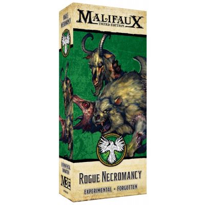 Wyrd rogue necromancy