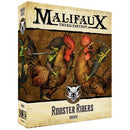 Wyrd rooster riders