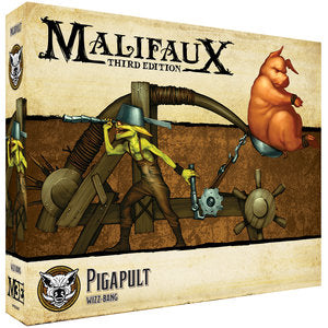 Wyrd pigapult