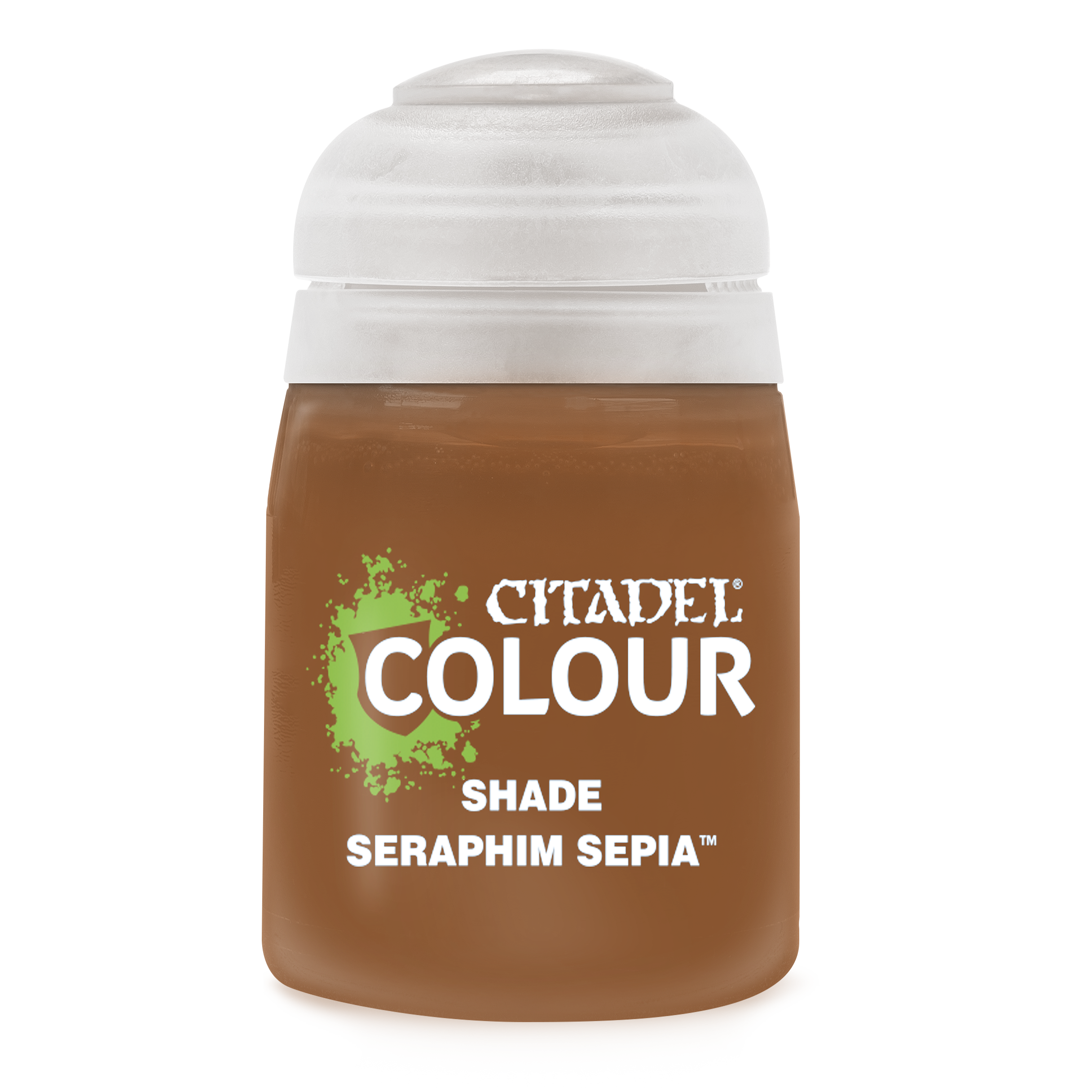 games workshop shade seraphim sepia
