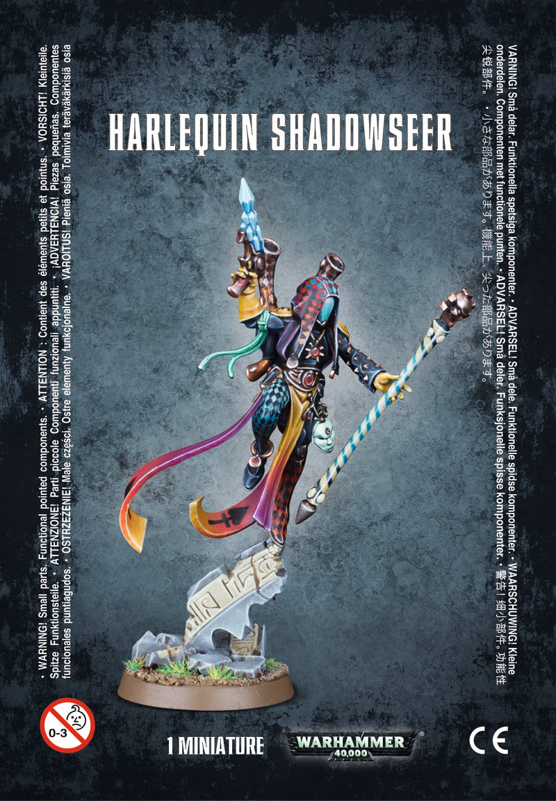 games workshop harlequin shadowseer