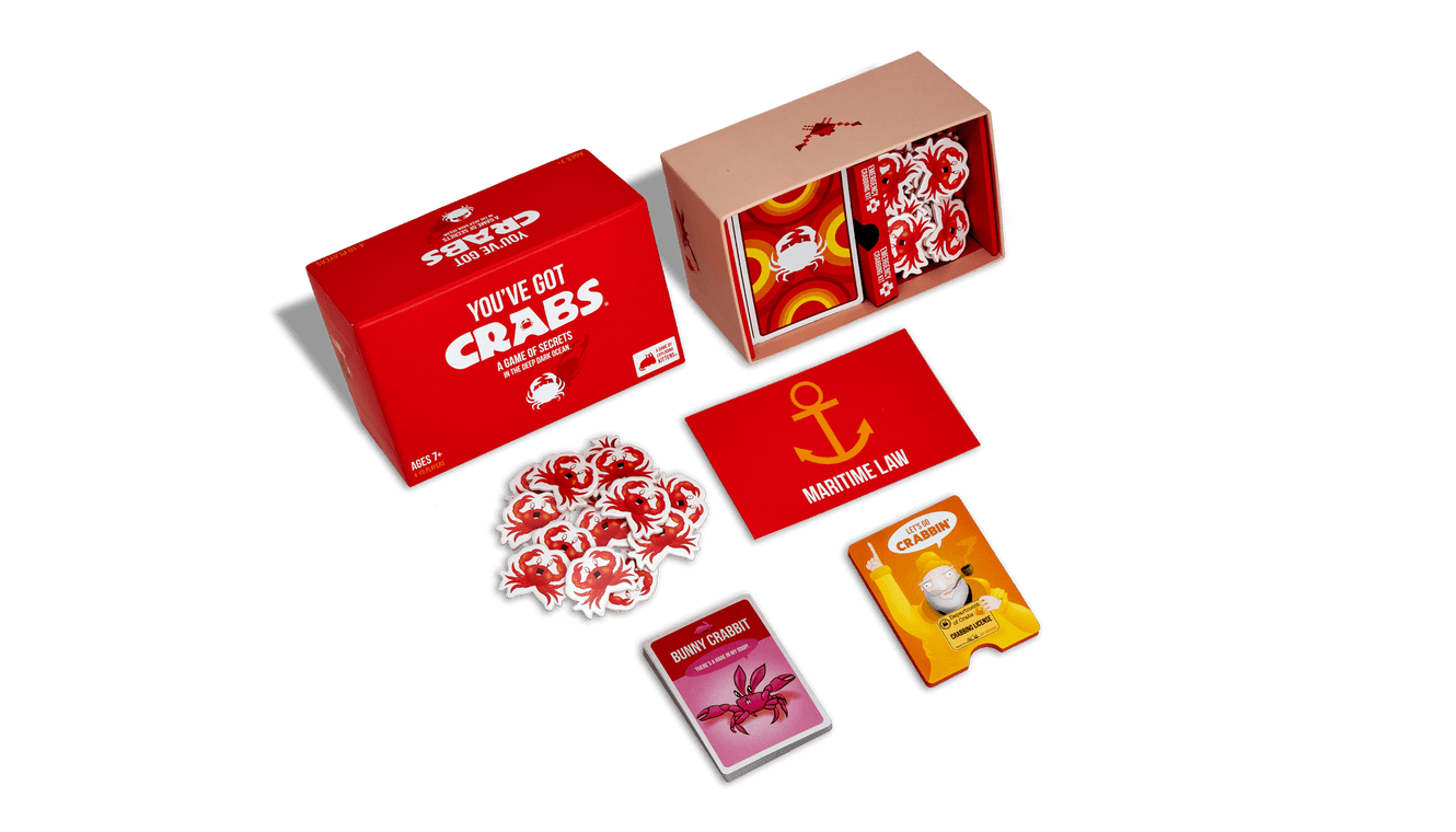 You've Got Crabs
