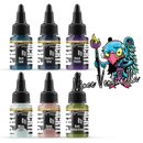 Pro Acryl: Signature Series Set 1 - Vince Venturella