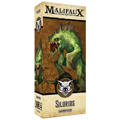 Wyrd silurids