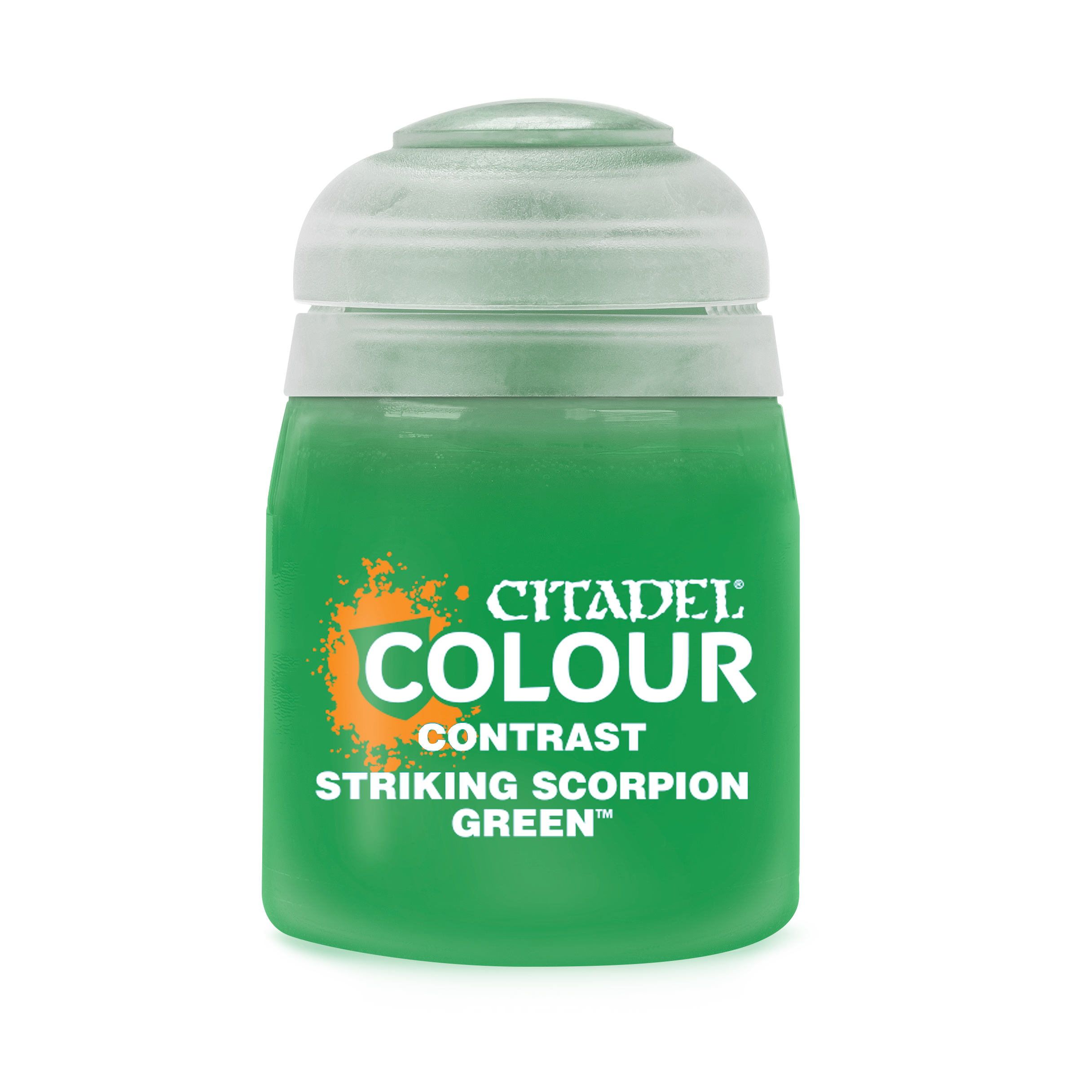 games workshop contrast sscorpion green