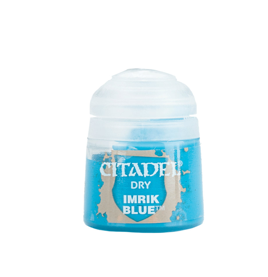 games workshop dry imrik blue