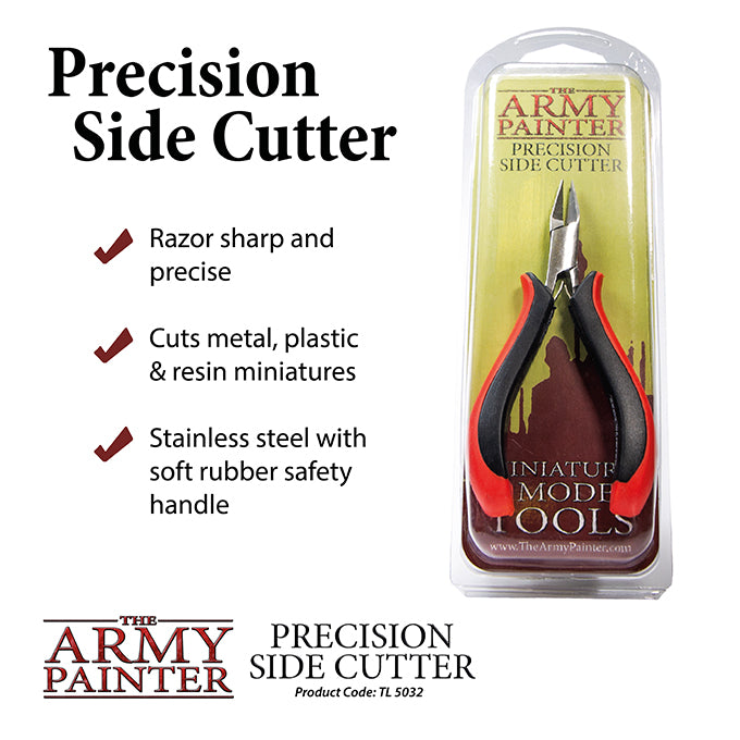 army painter precision side cutter