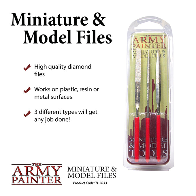 army painter miniature and model files