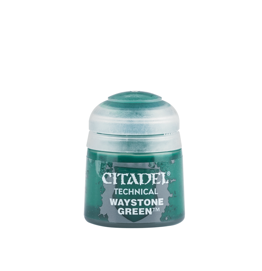 games workshop technical waystone green