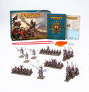games workshop old world kingdom of bretonnia