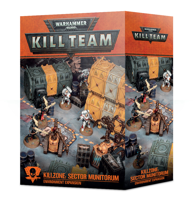 games workshop killzone sector munitorum