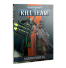 games workshop kill team codex shadowvaults