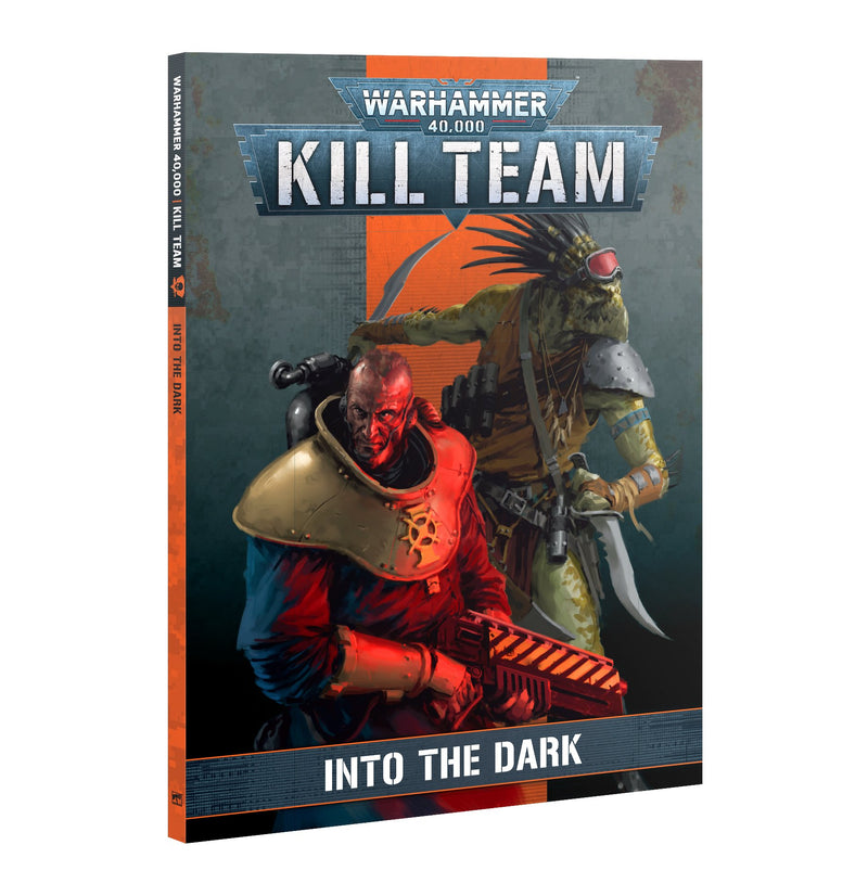 games workshop kill team codex into the dark