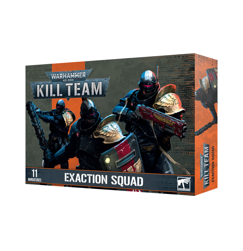 games workshop kill team exaction squad