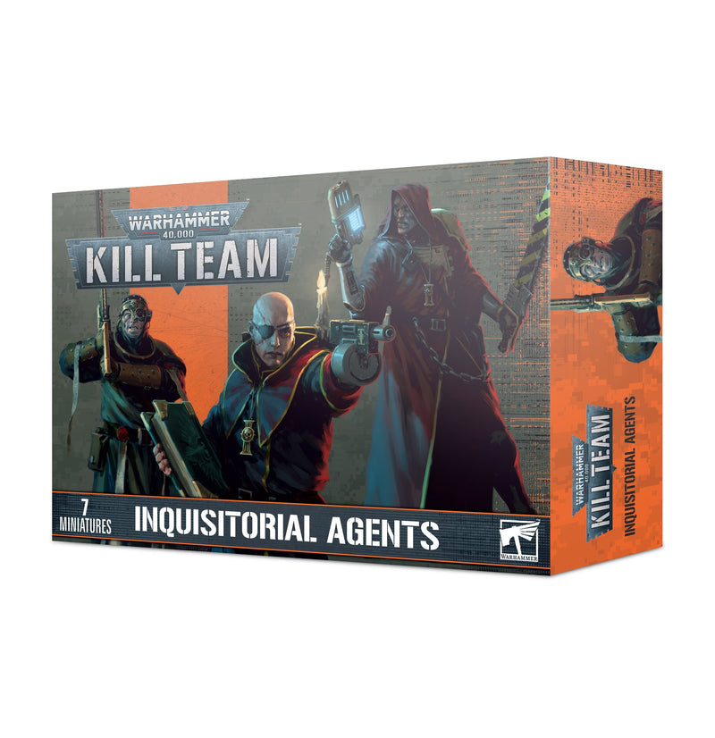 games workshop kill team inquisitorial agents