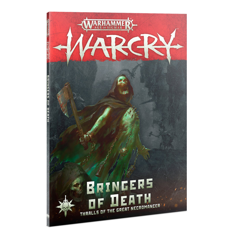 games workshop warcry bringers of death