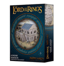 games workshop middleearth sbg gondor mansion