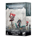games workshop adepta sororitas ephrael stern kyganil
