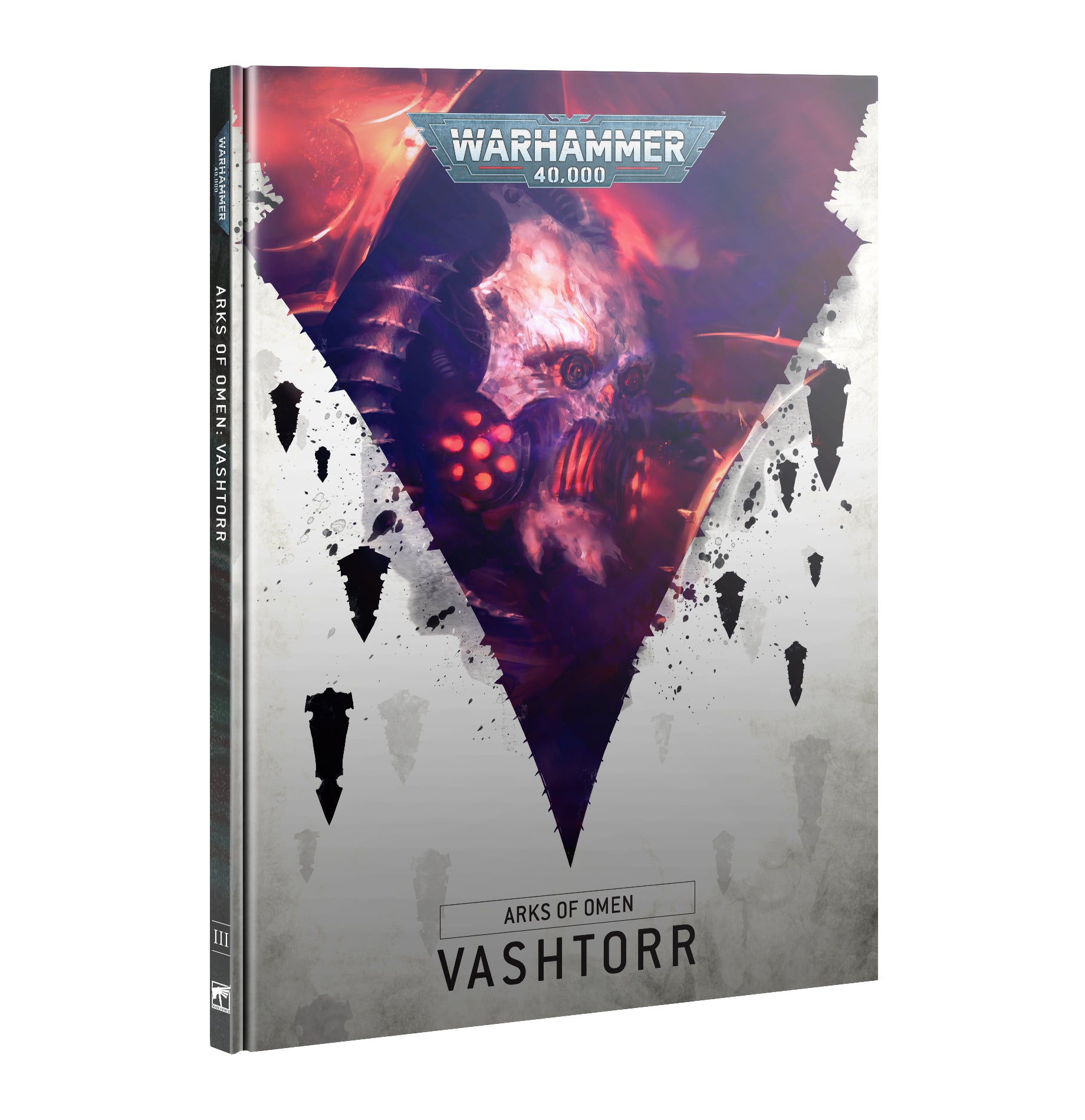 games workshop arks of omen vashtorr