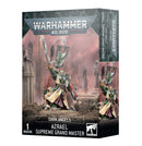 games workshop dark angels azrael
