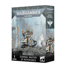 games workshop dark angels asmodai master of repentance