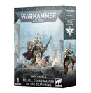 games workshop da belial grand master of the deathwing