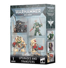 games workshop dark angels upgrades and transfers