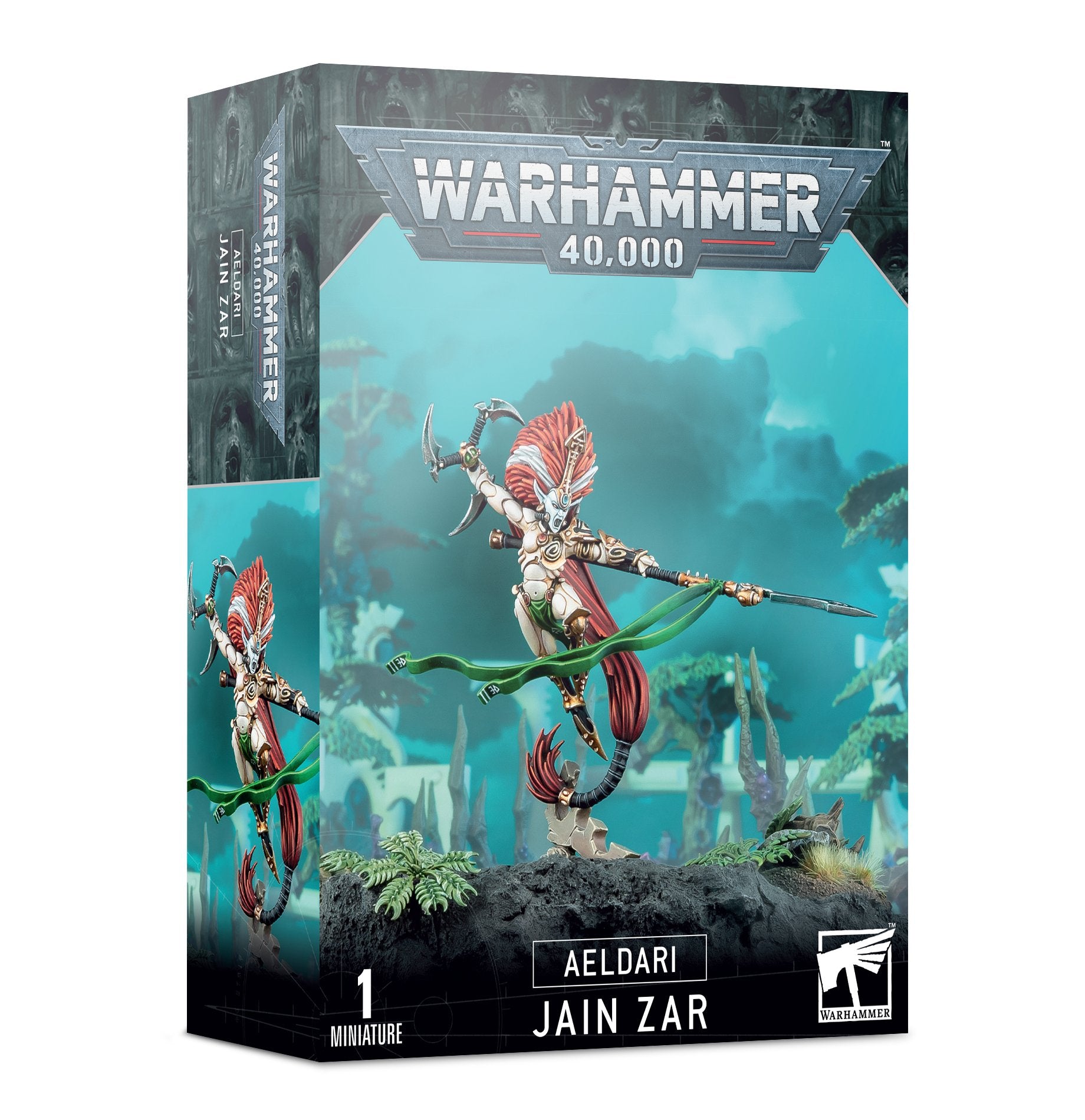 games workshop craftworlds jain zar