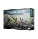 games workshop necrons skorpekh destroyers