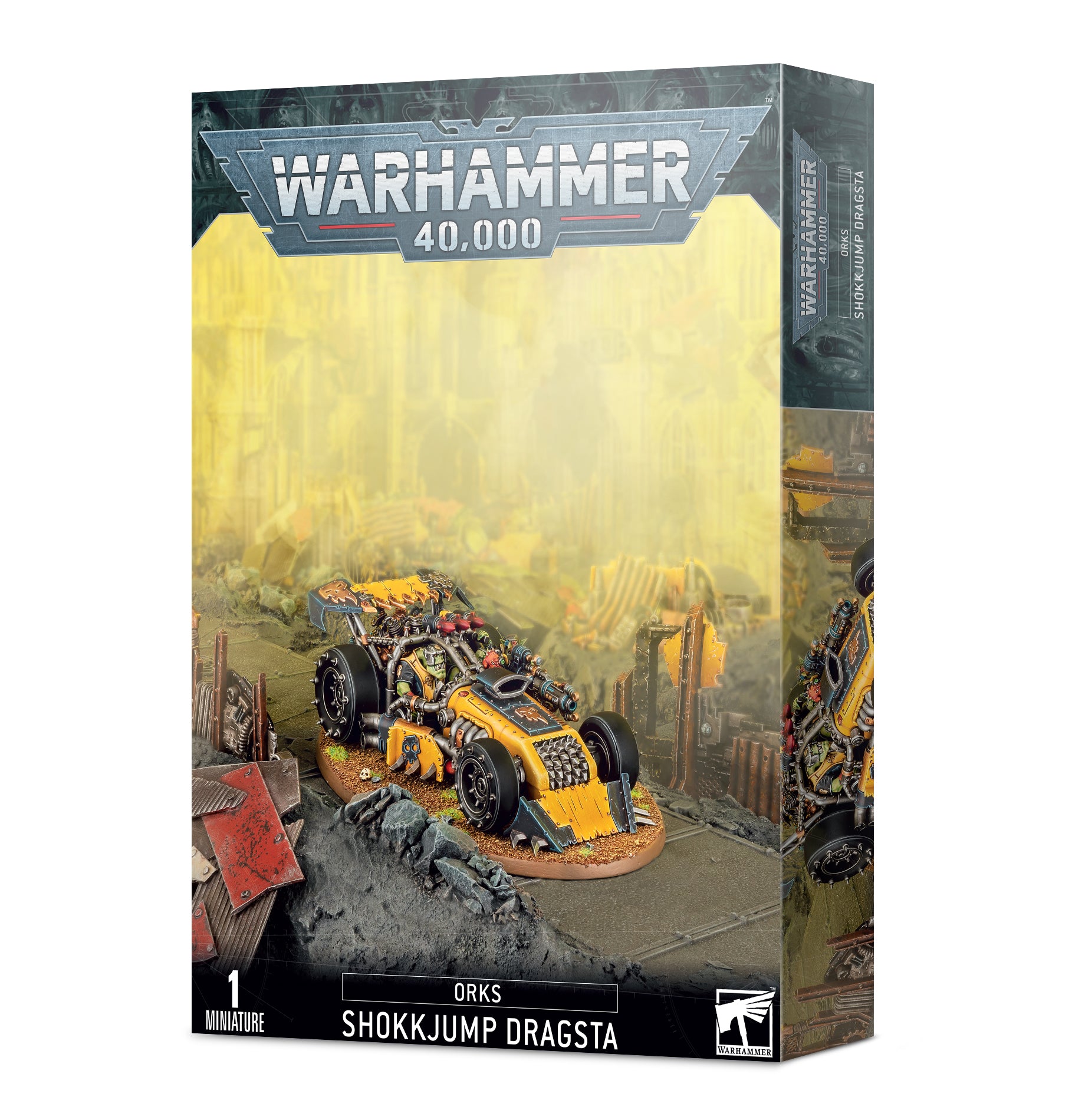 games workshop orks shokkjump dragsta
