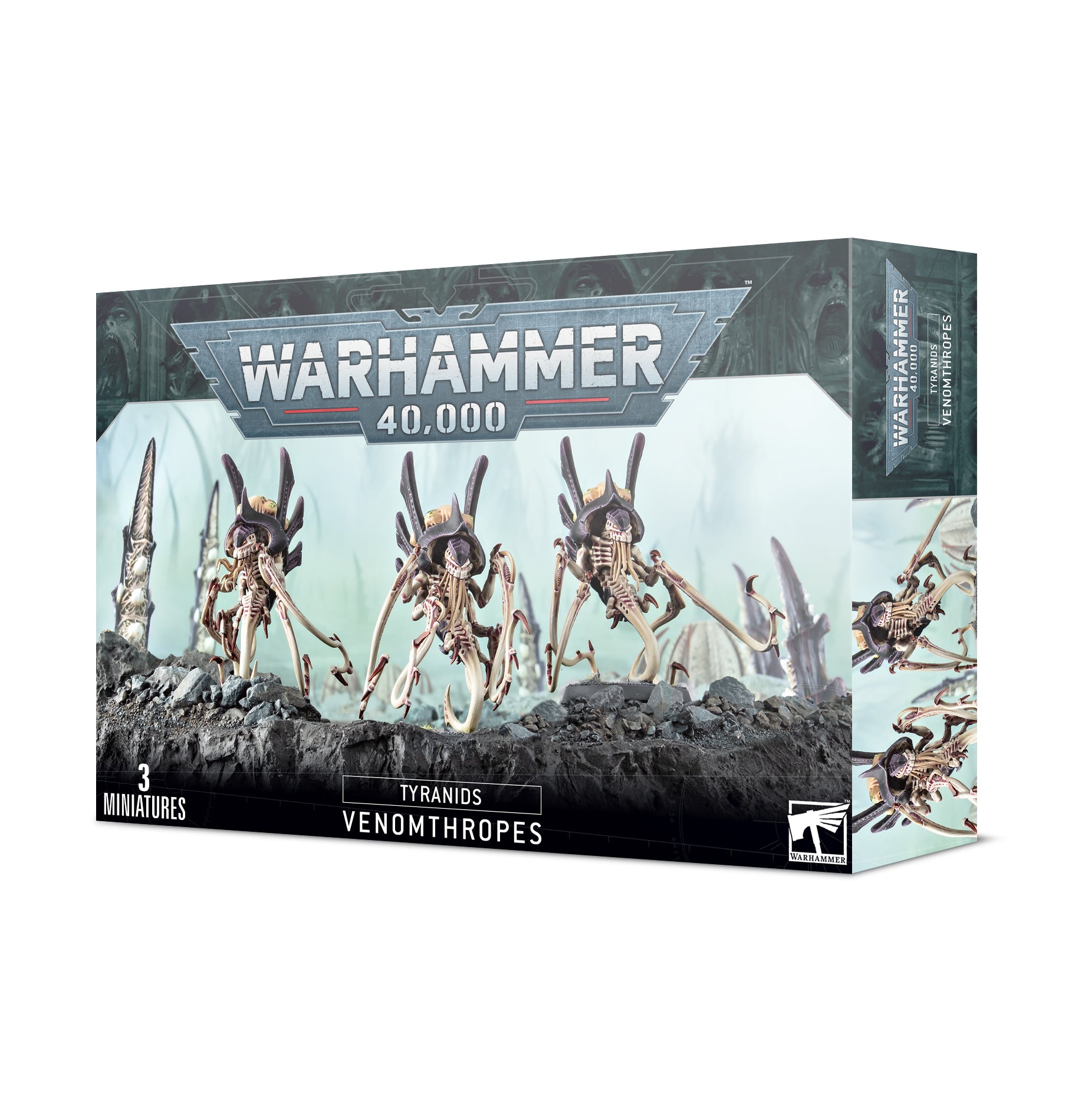 games workshop tyranid venomthropes zoanthropes
