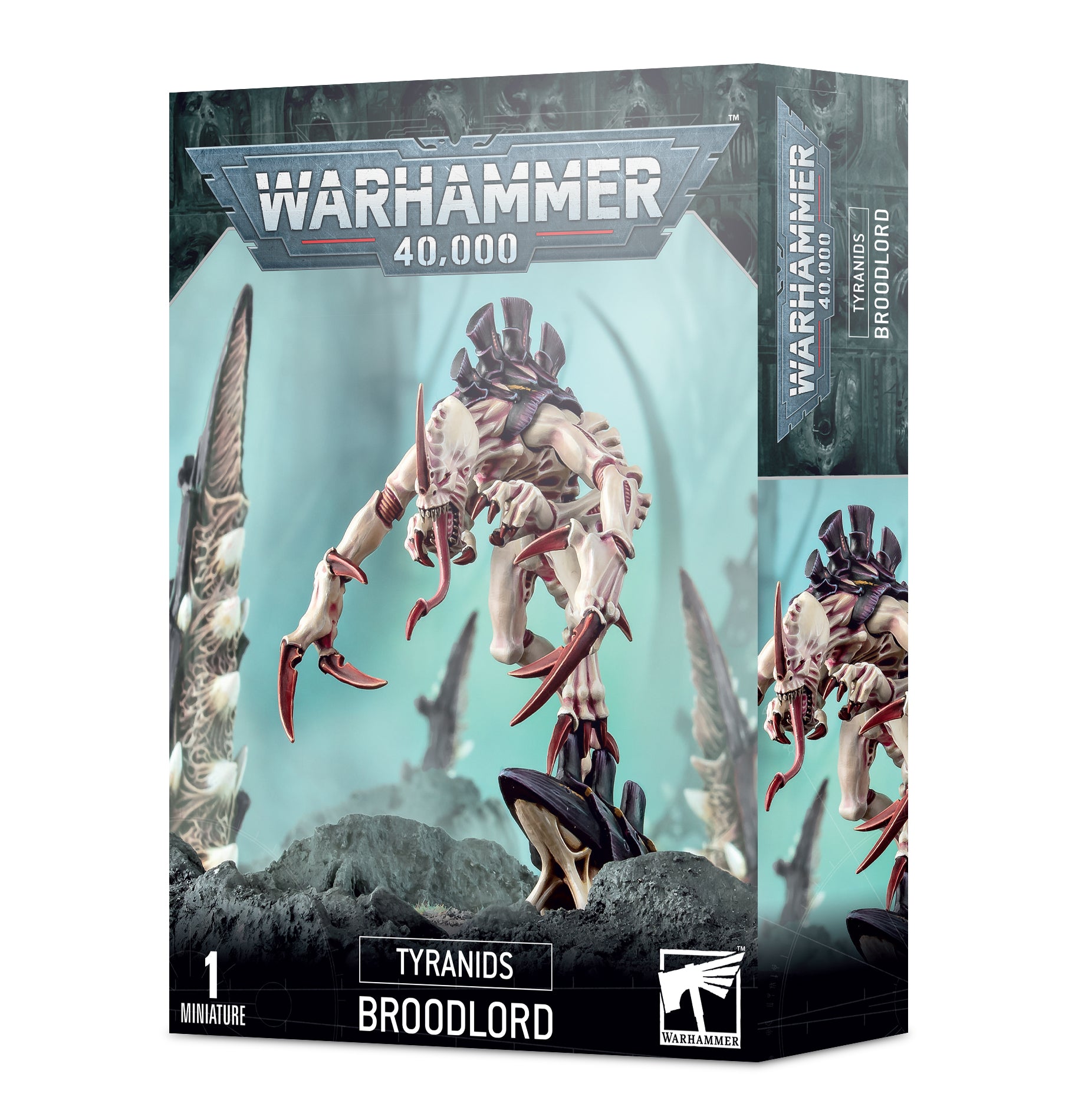 games workshop tyranids broodlord