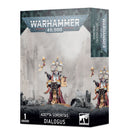 games workshop adepta sororitas dialogus