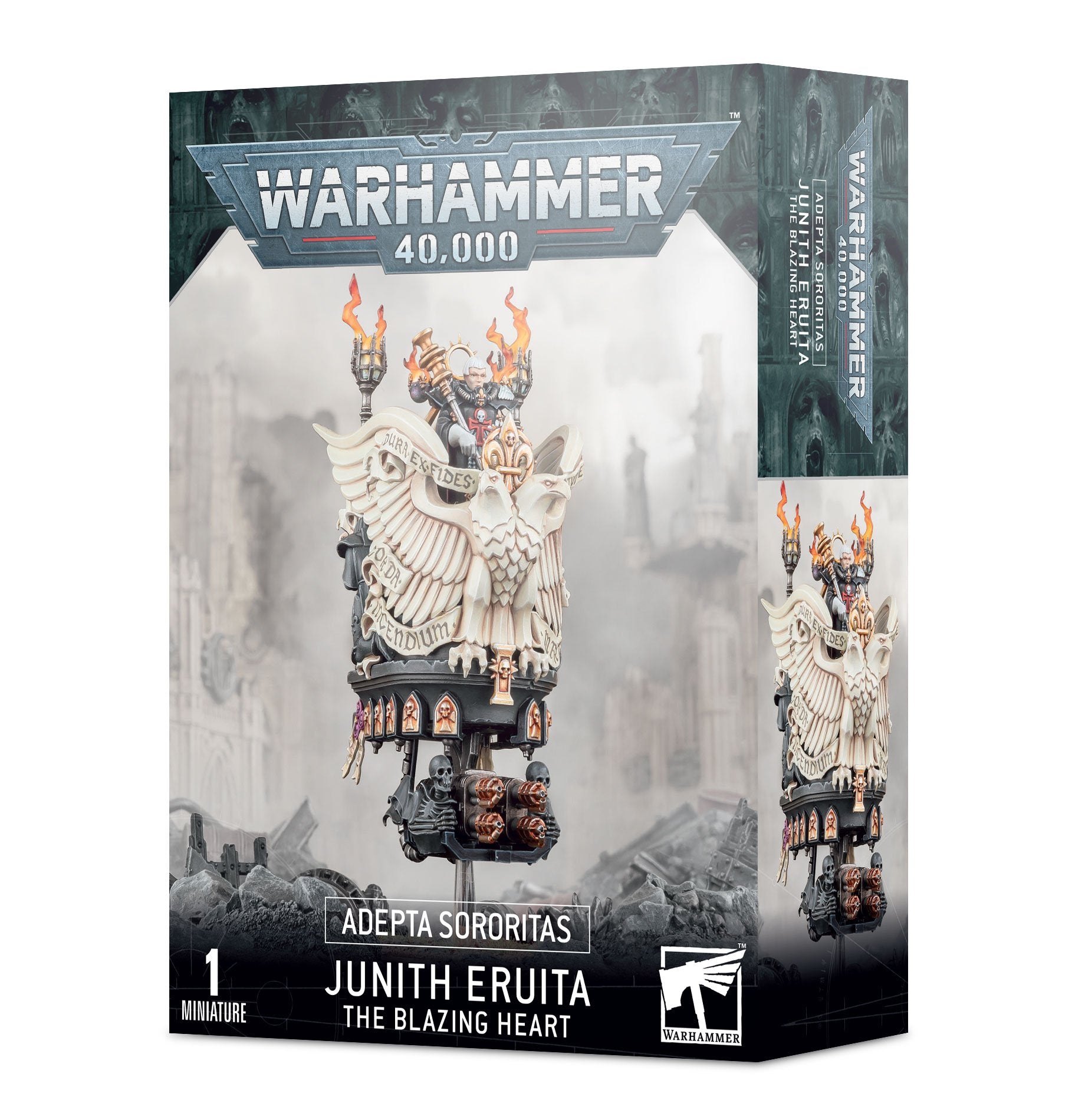 games workshop adepta sororitas junith eruita