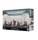games workshop adepta sororitas retributor squad