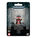 games workshop adepta sororitas sister dogmata